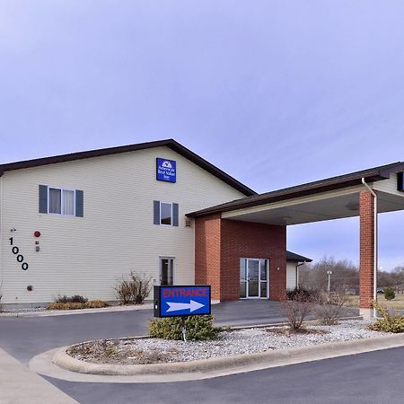 Americas Best Value Inn - Seymour Экстерьер фото