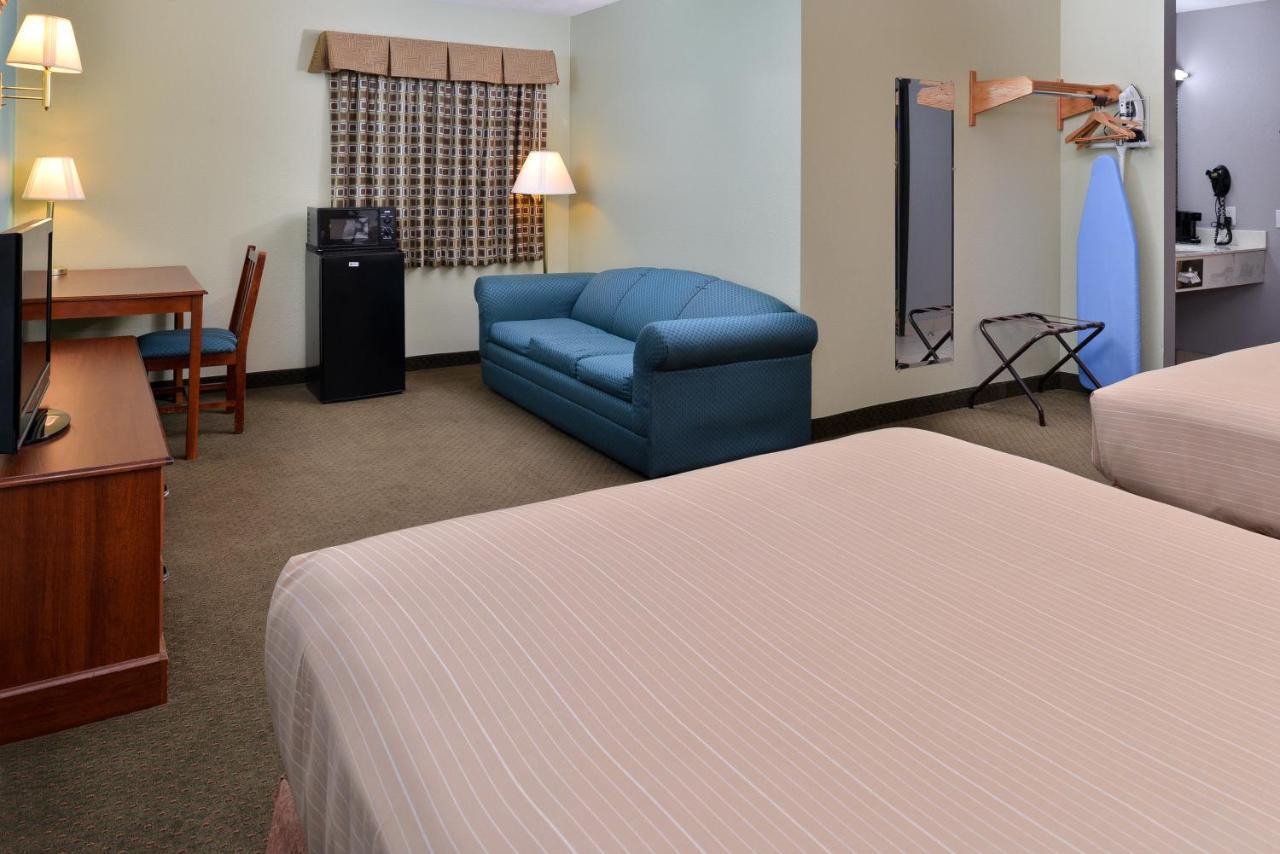 Americas Best Value Inn - Seymour Экстерьер фото