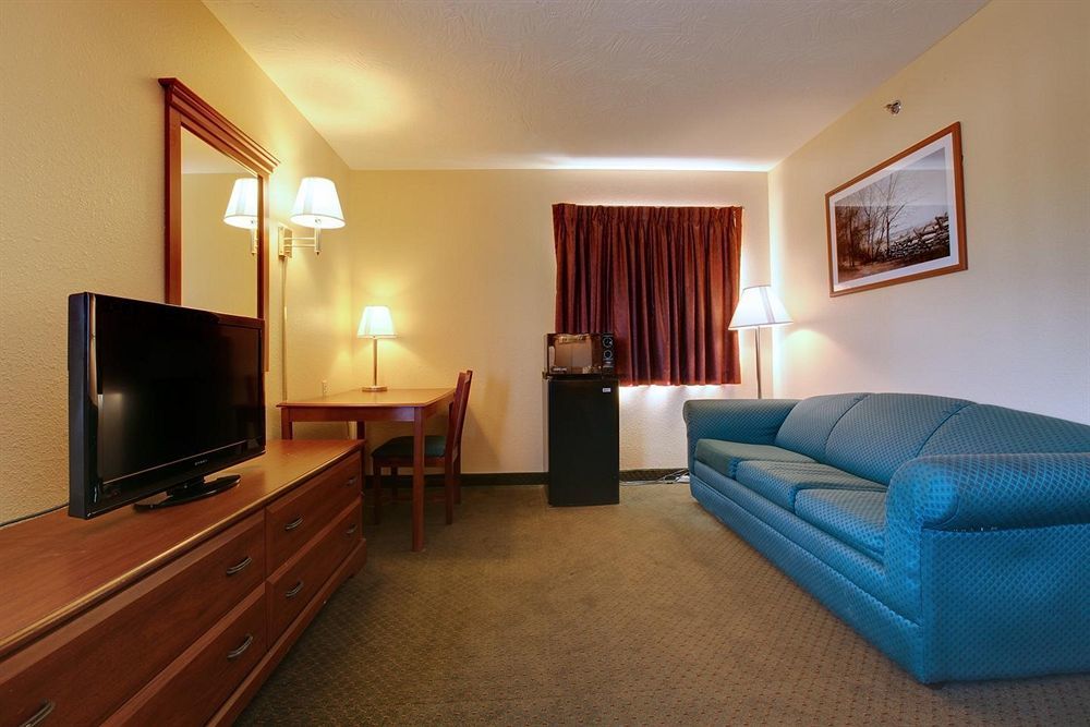 Americas Best Value Inn - Seymour Номер фото