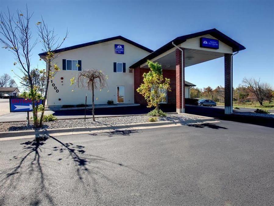 Americas Best Value Inn - Seymour Экстерьер фото