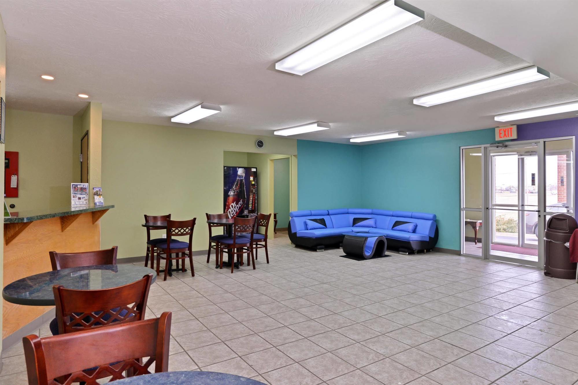 Americas Best Value Inn - Seymour Экстерьер фото