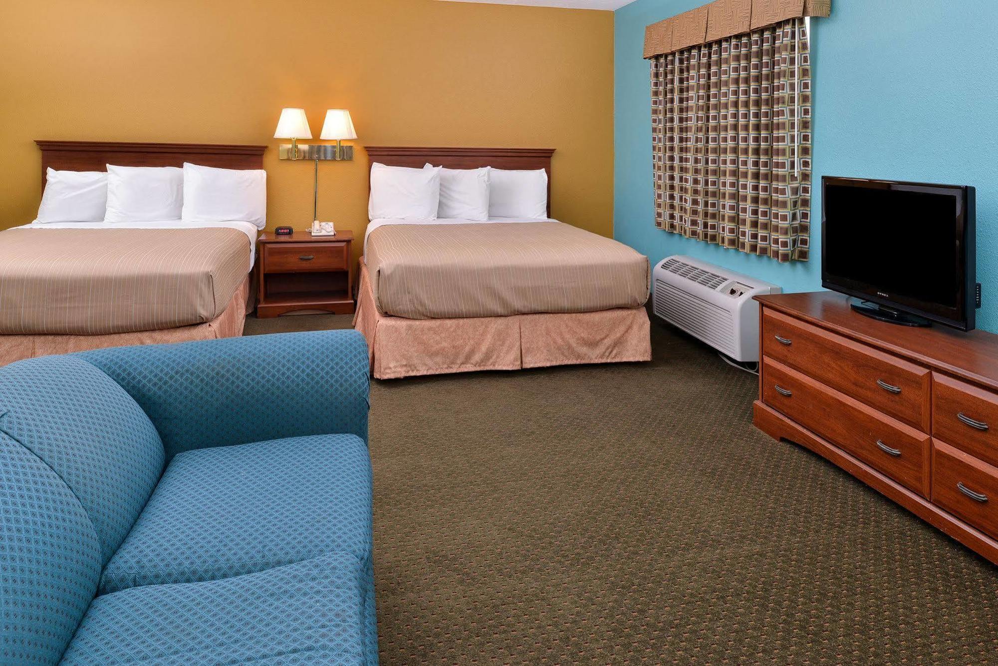 Americas Best Value Inn - Seymour Экстерьер фото